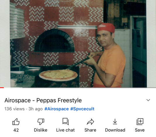 thrift store up! new freestyle up!