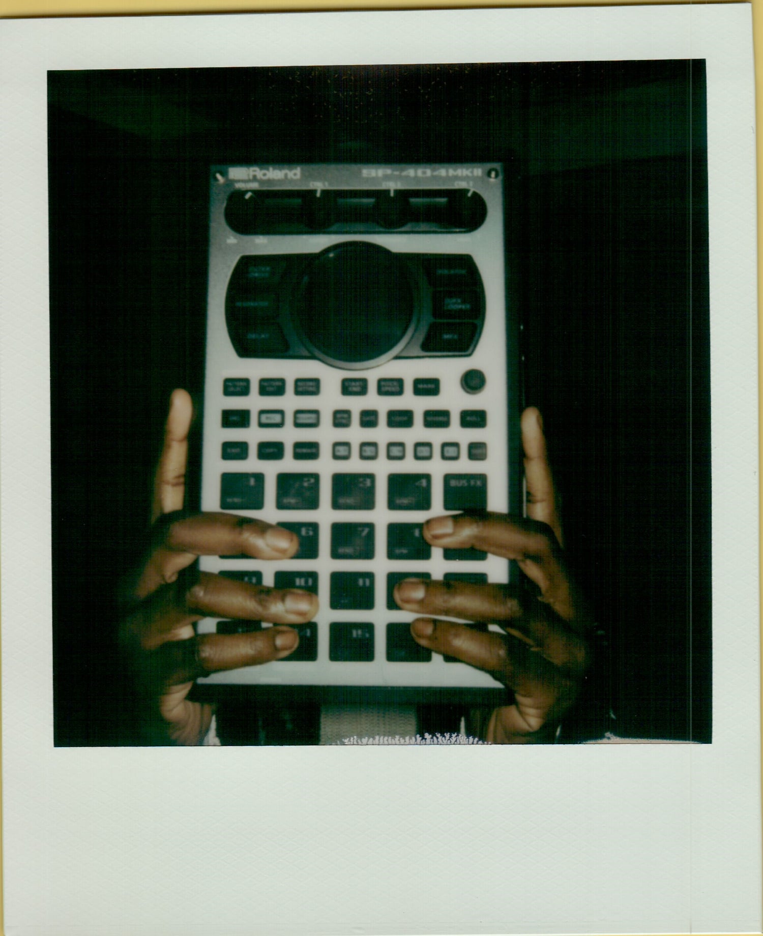 UK based producer Eahwee on MPC ONE