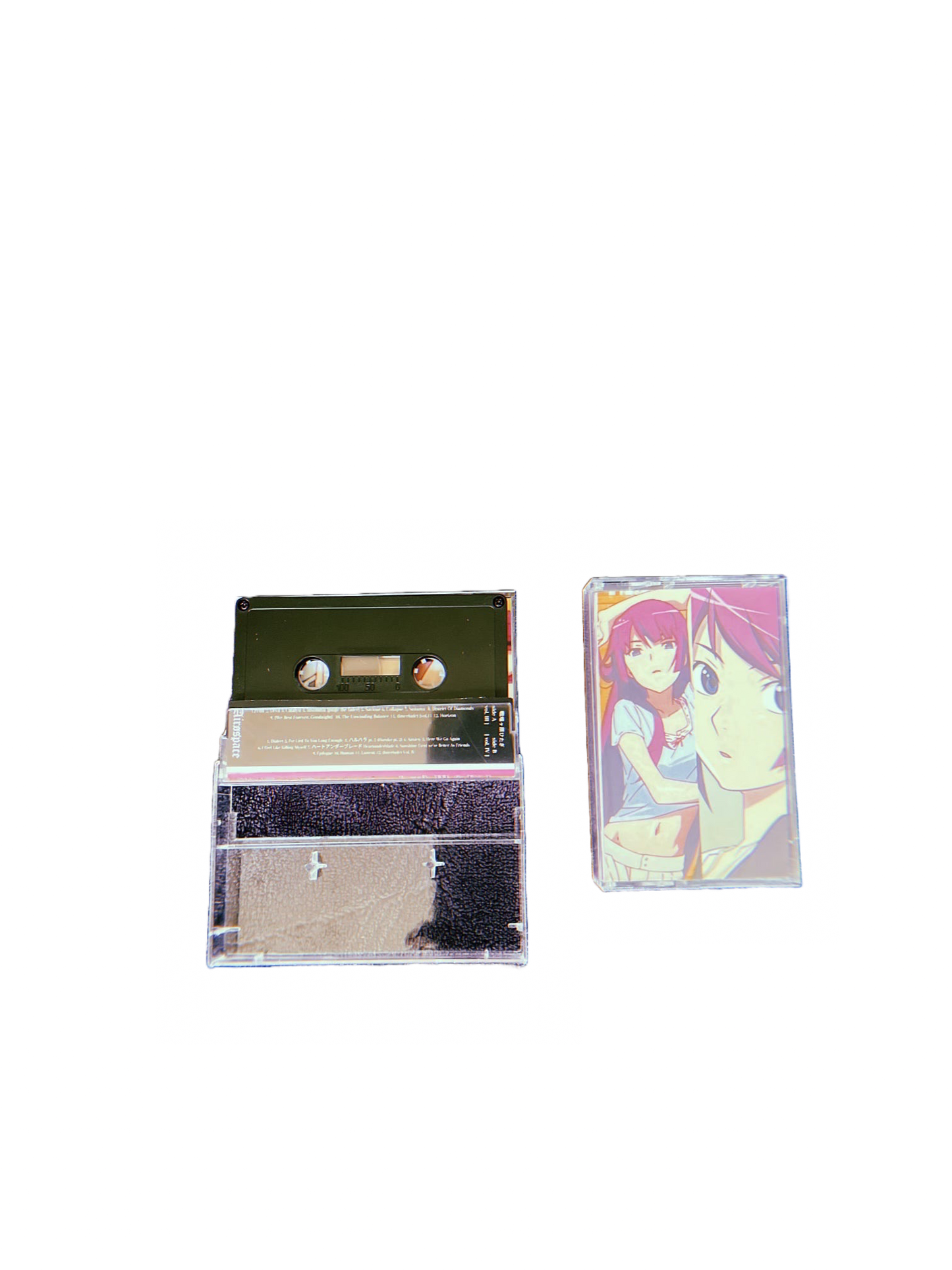 Airospace: Cassettes (Discography)