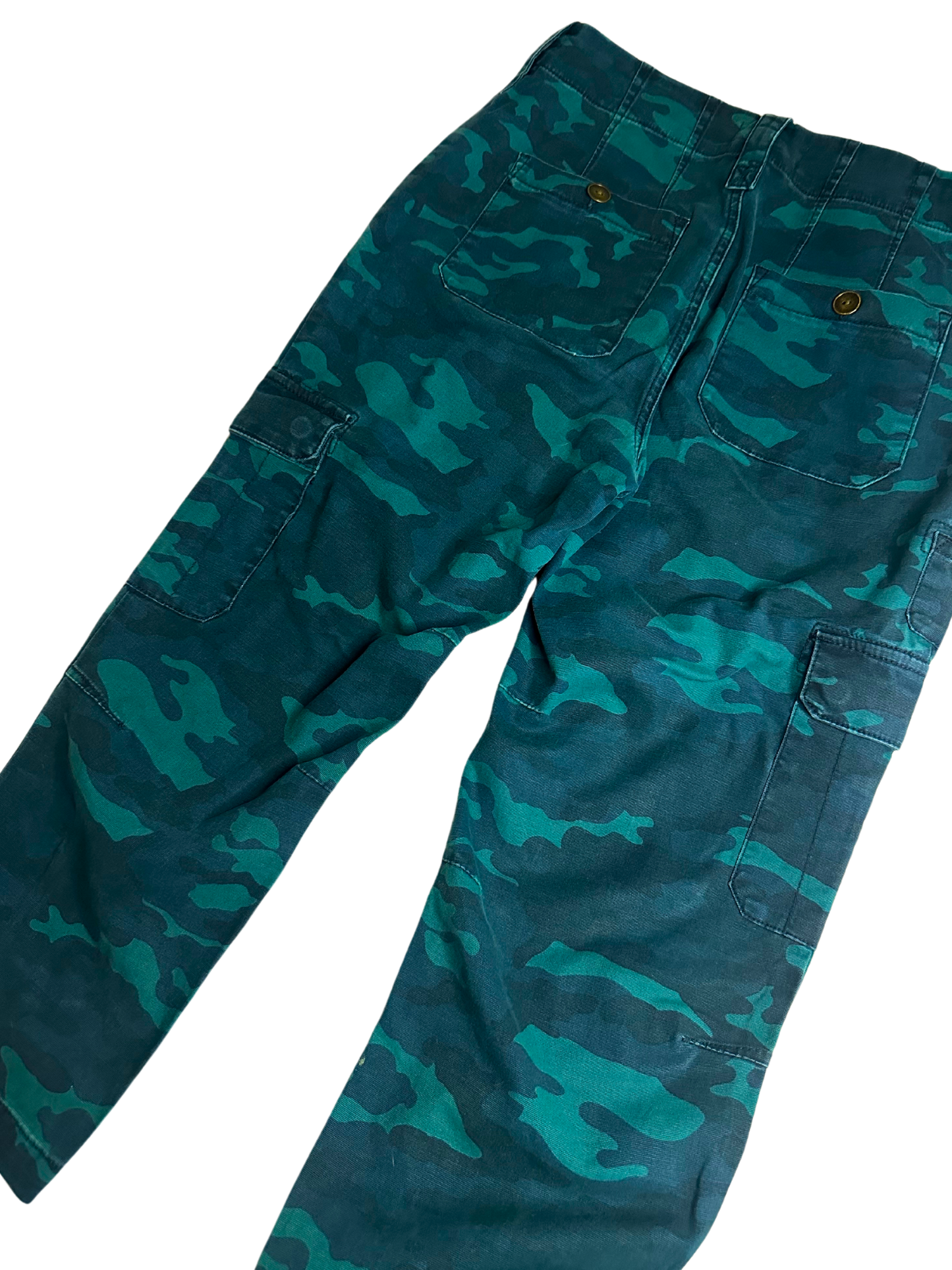 camo cargos