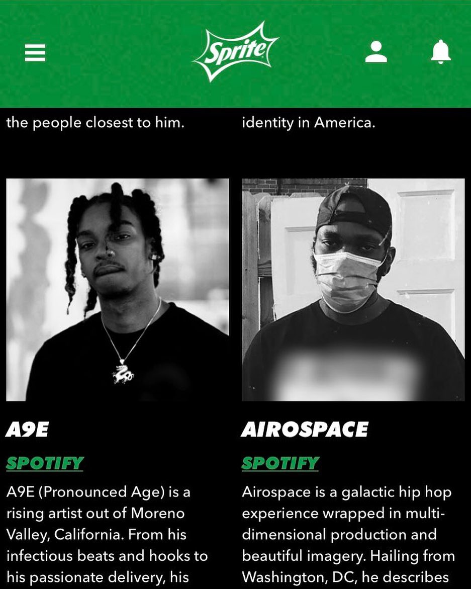 Airospace - Cinderella 99 (Sprite Exclusive Download)