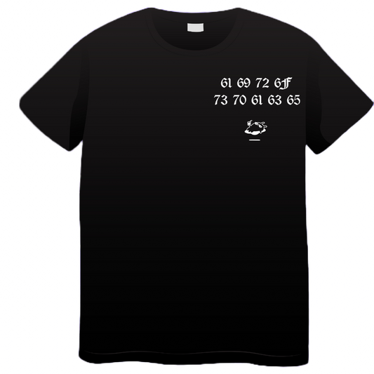 The Air In Space T-Shirt