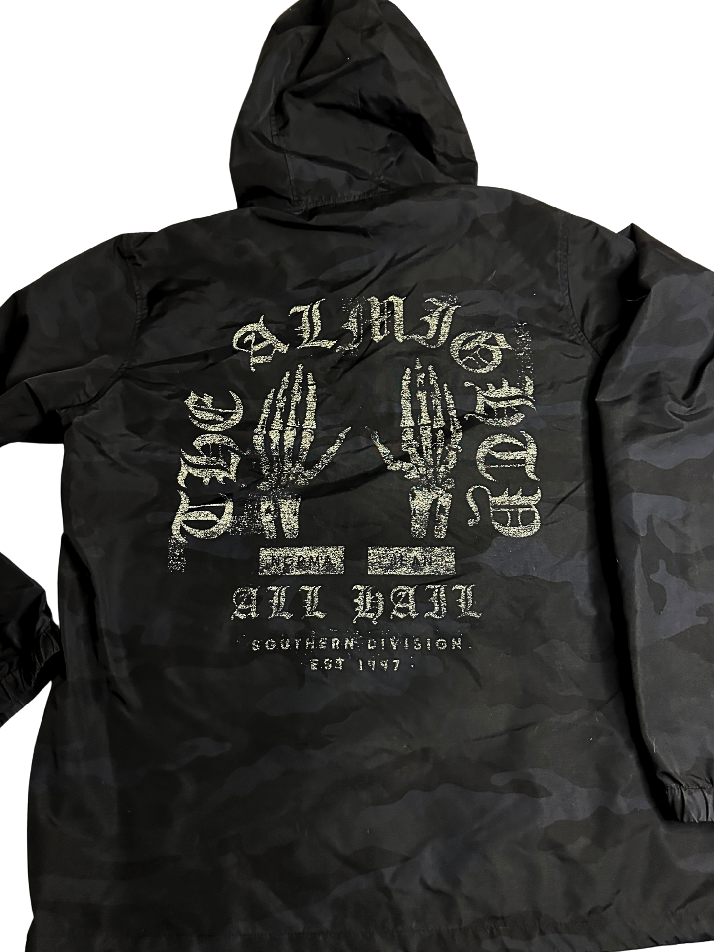 norma jean tour windbreaker