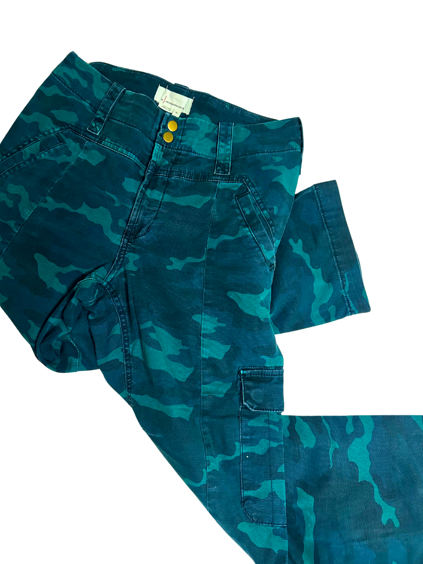 camo cargos