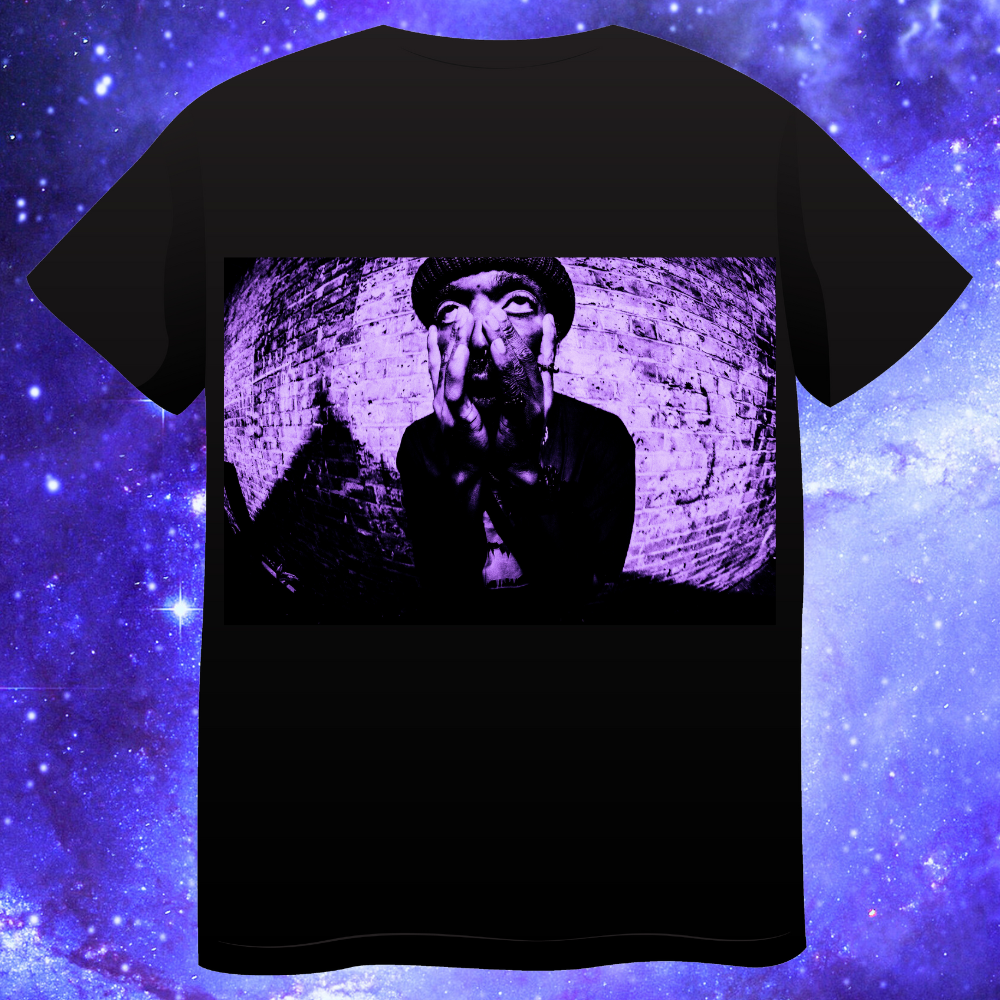 bored - coded tee