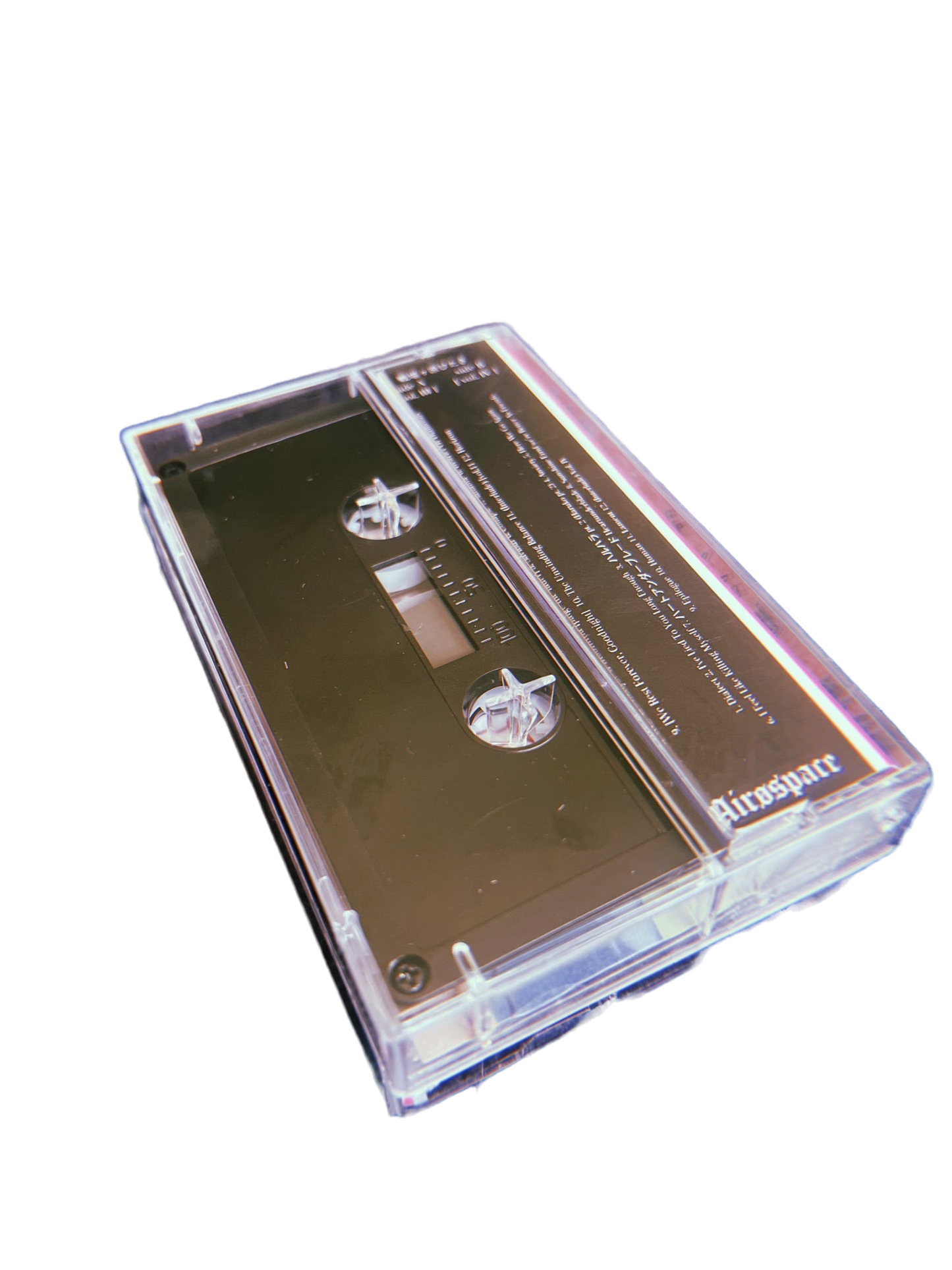 Airospace: Cassettes (Discography)