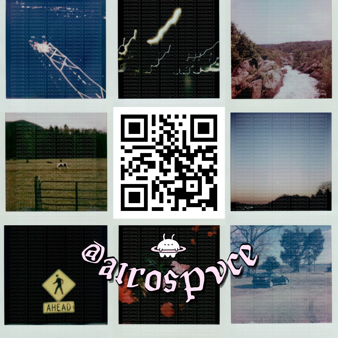 Polaroid of Love Sticker