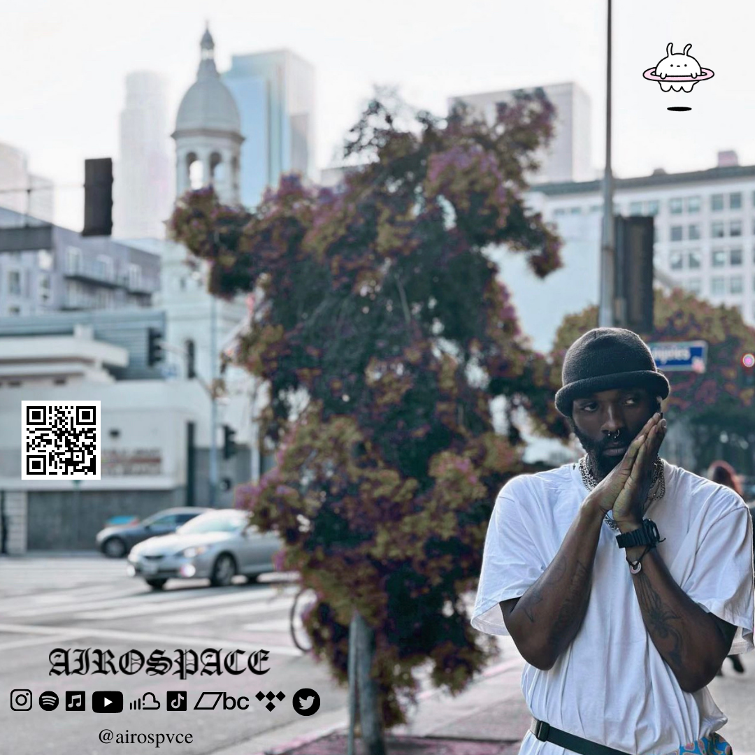 Los Angeles Airo Sticker