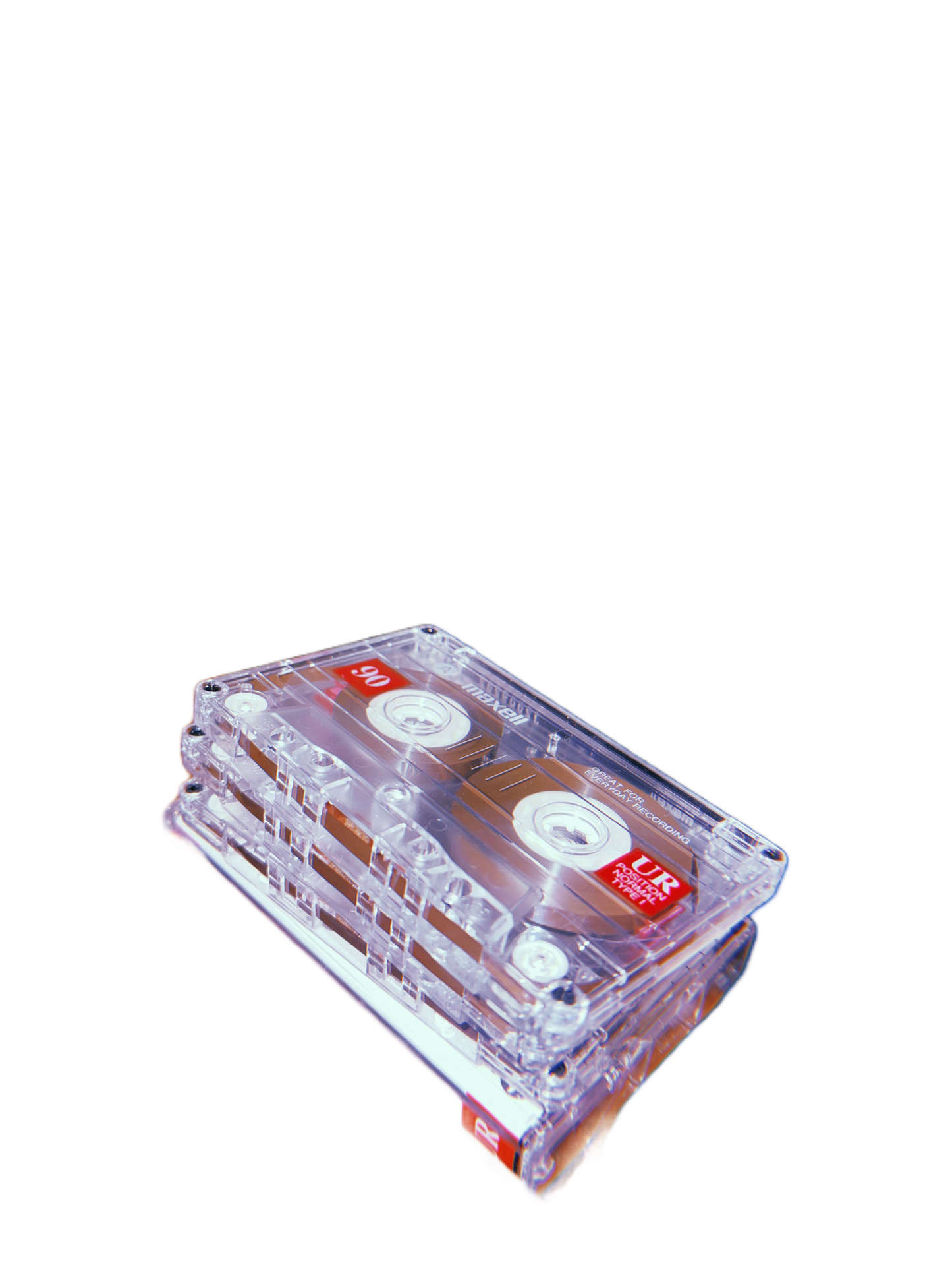 Airospace: Cassettes (Discography)