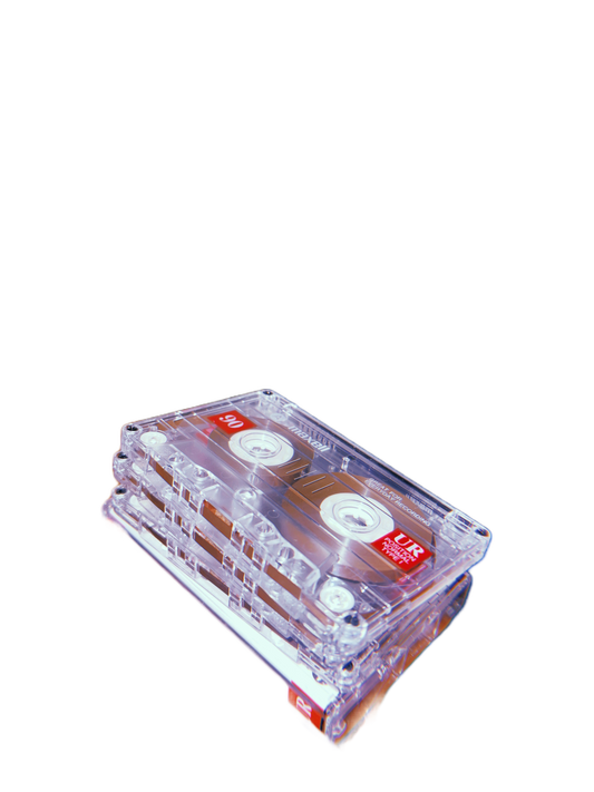 Airospace: Cassettes (Discography)
