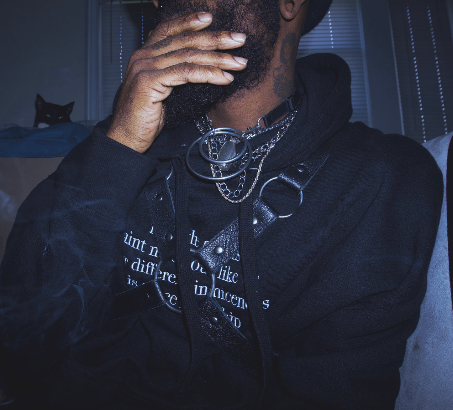 Stairway To Heaven Hooded Sweatshirt