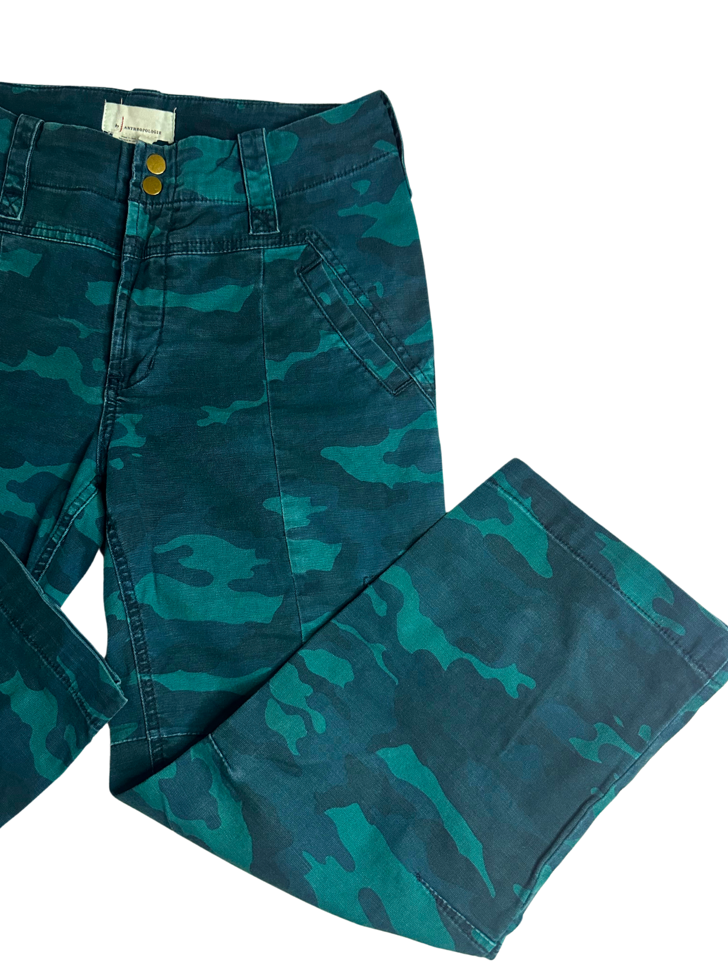 camo cargos