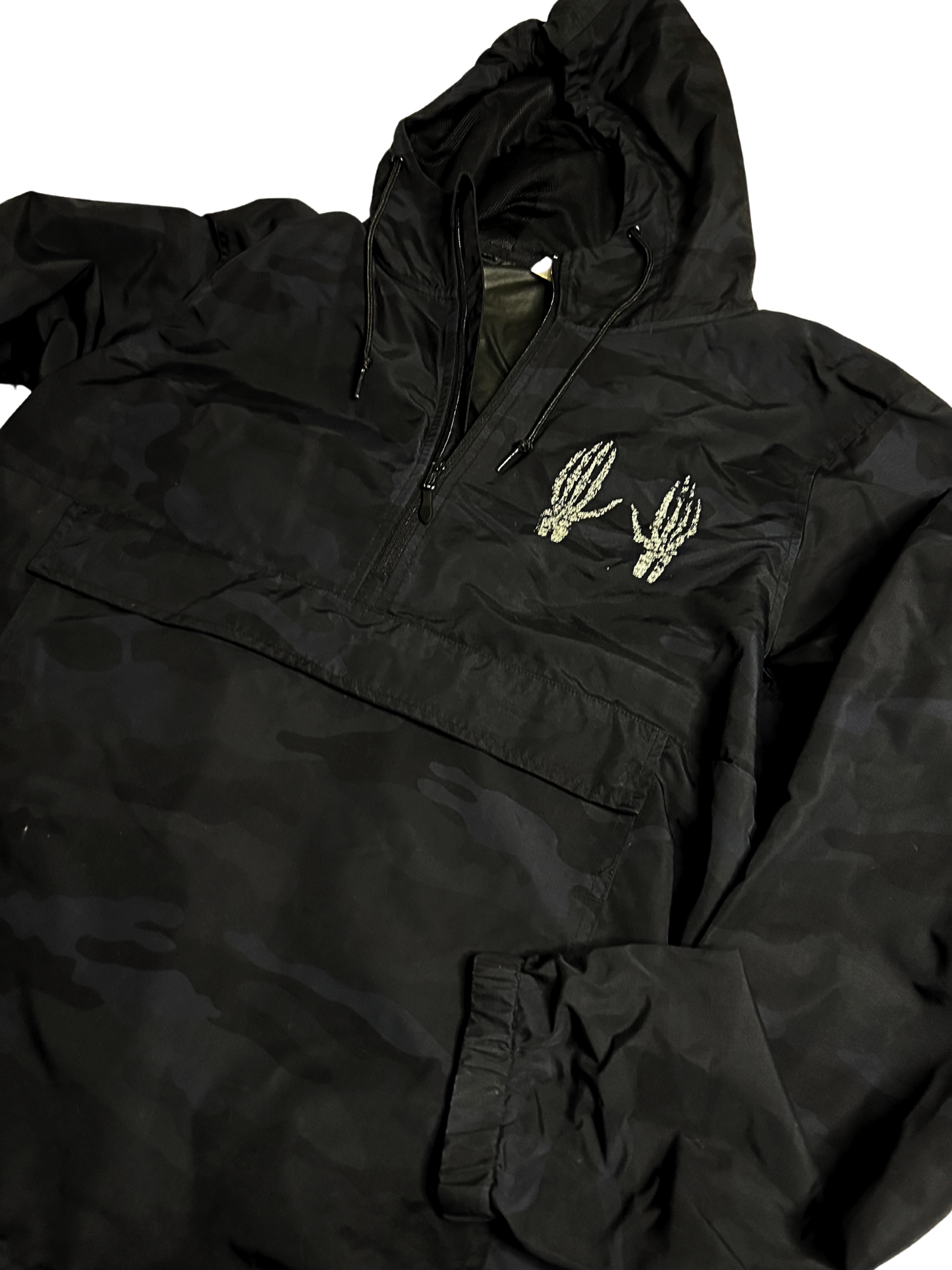 norma jean tour windbreaker