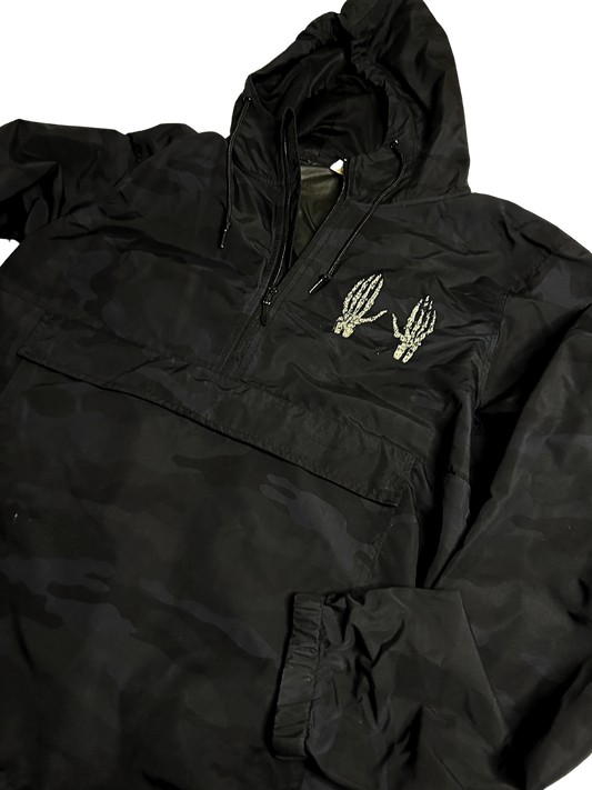 norma jean tour windbreaker