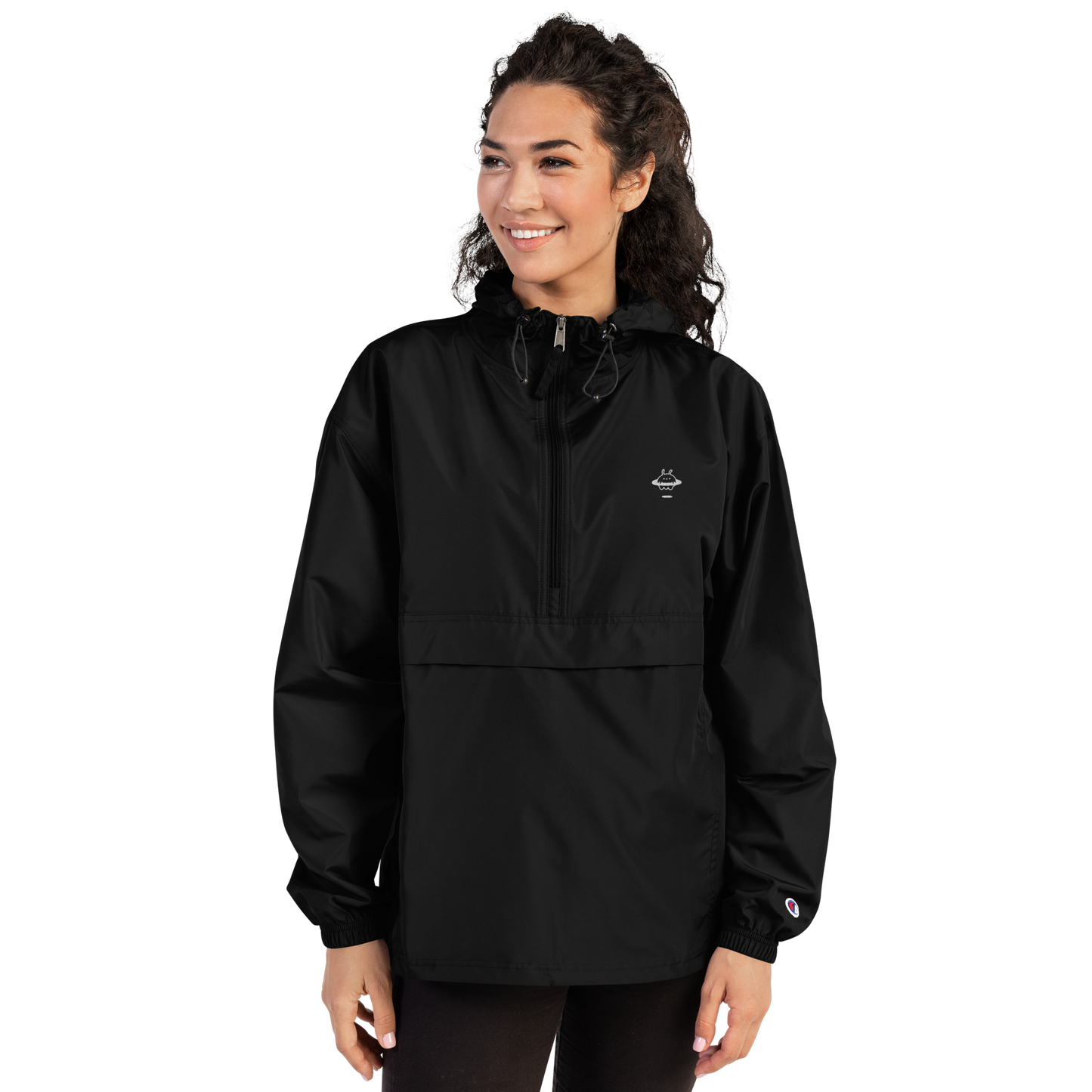 Space Culture Collective Windbreaker