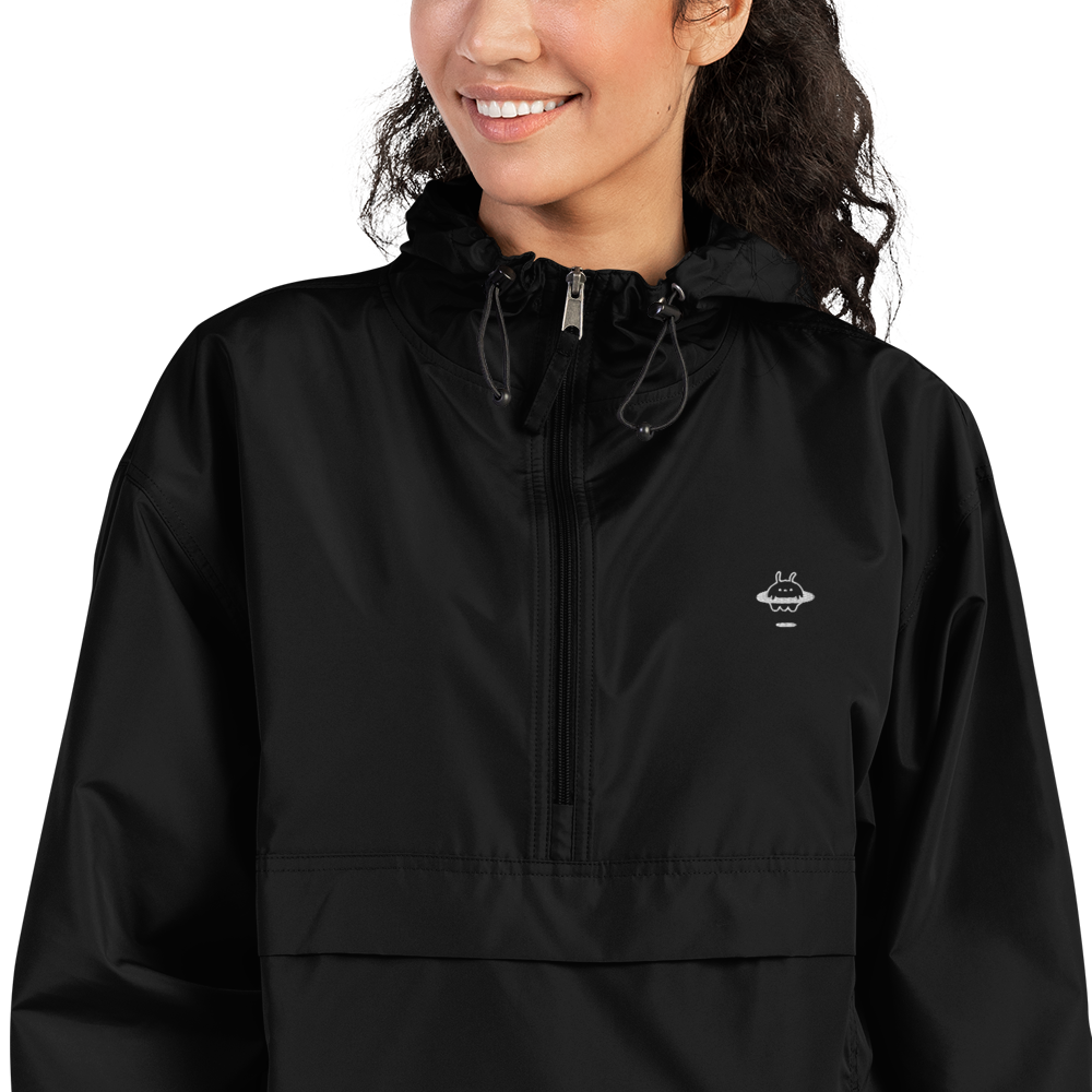 Space Culture Collective Windbreaker