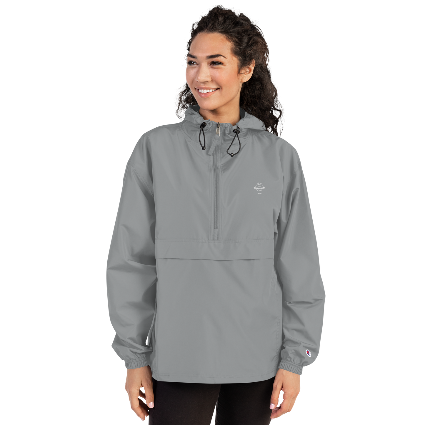 Space Culture Collective Windbreaker