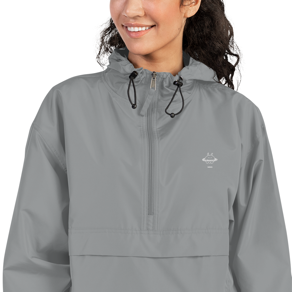 Space Culture Collective Windbreaker