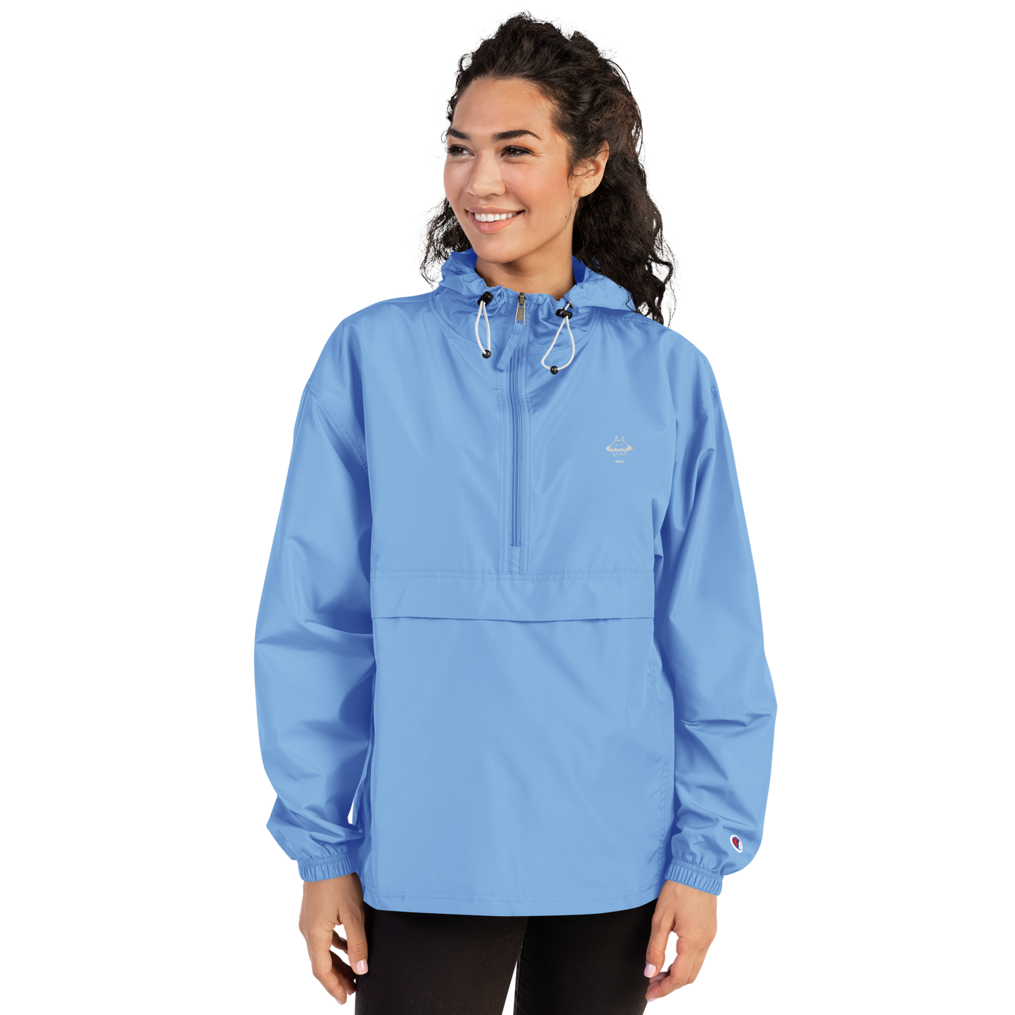 Space Culture Collective Windbreaker