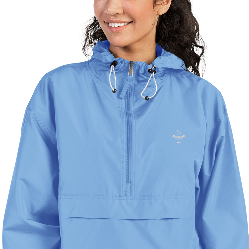Space Culture Collective Windbreaker