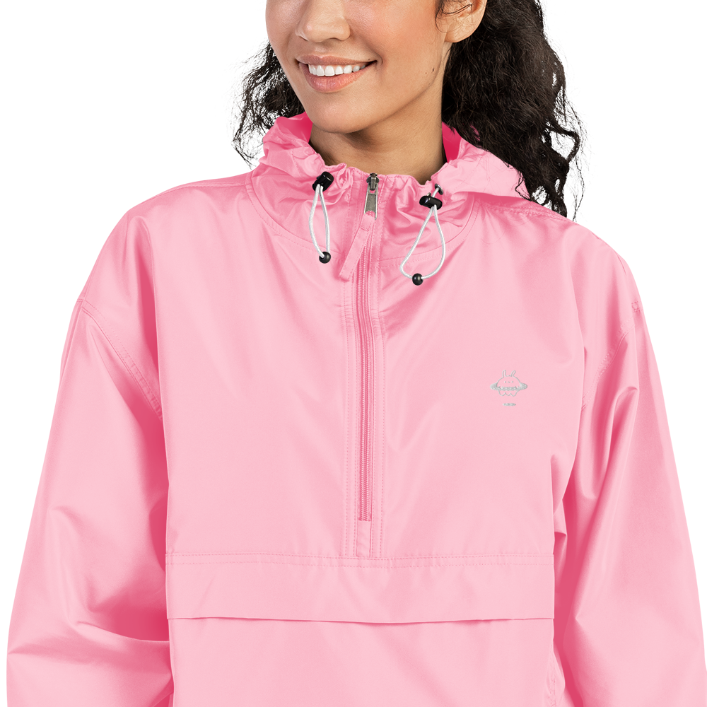 Space Culture Collective Windbreaker