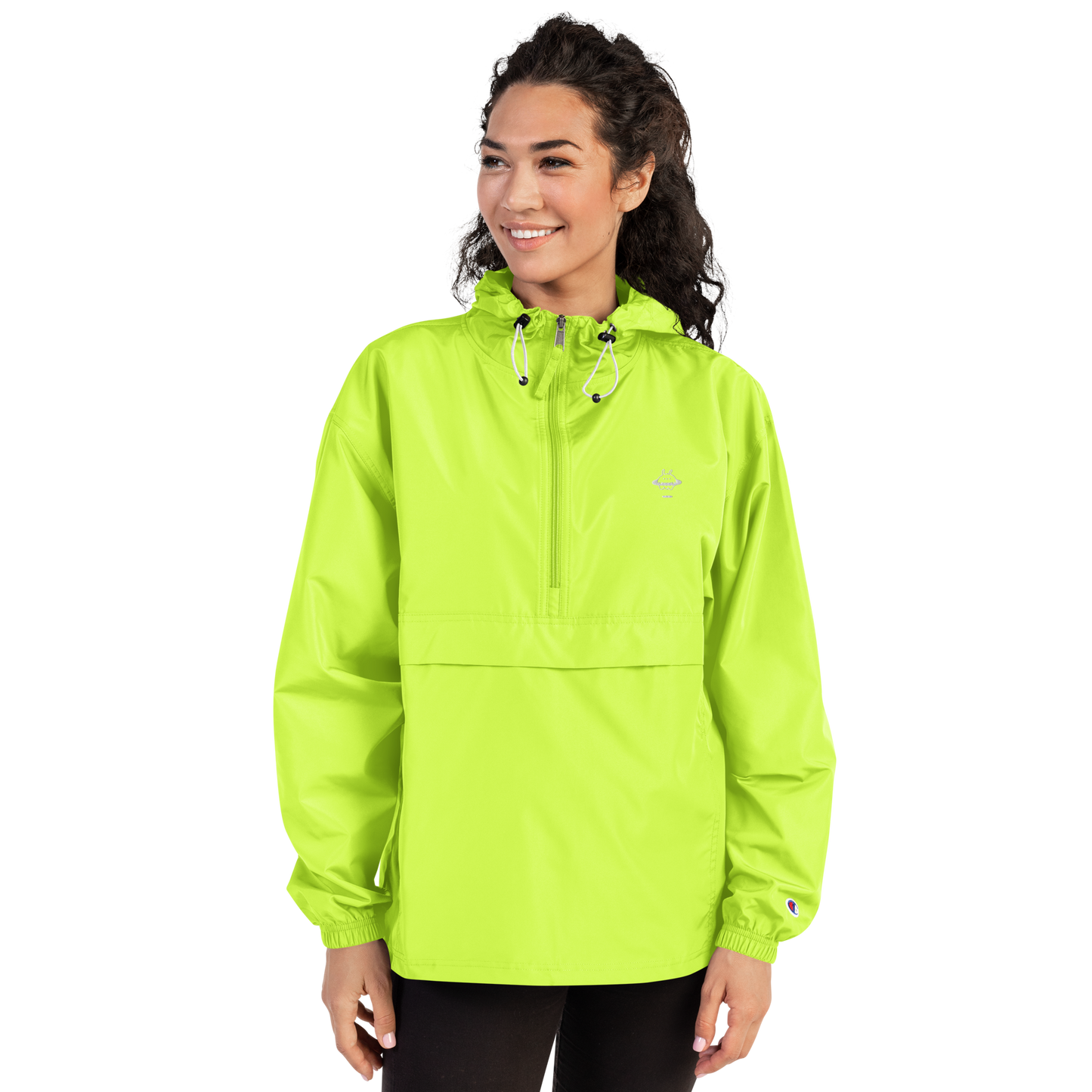 Space Culture Collective Windbreaker