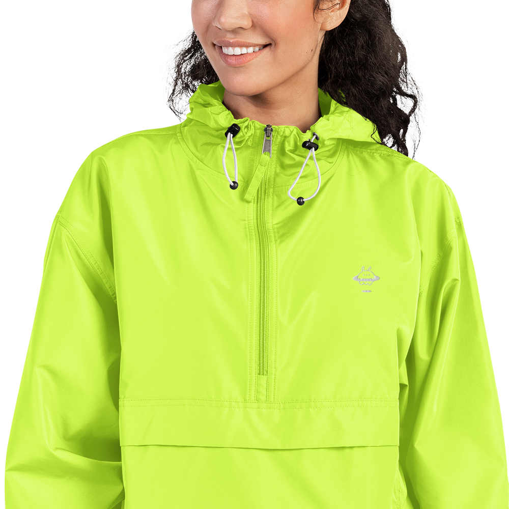 Space Culture Collective Windbreaker