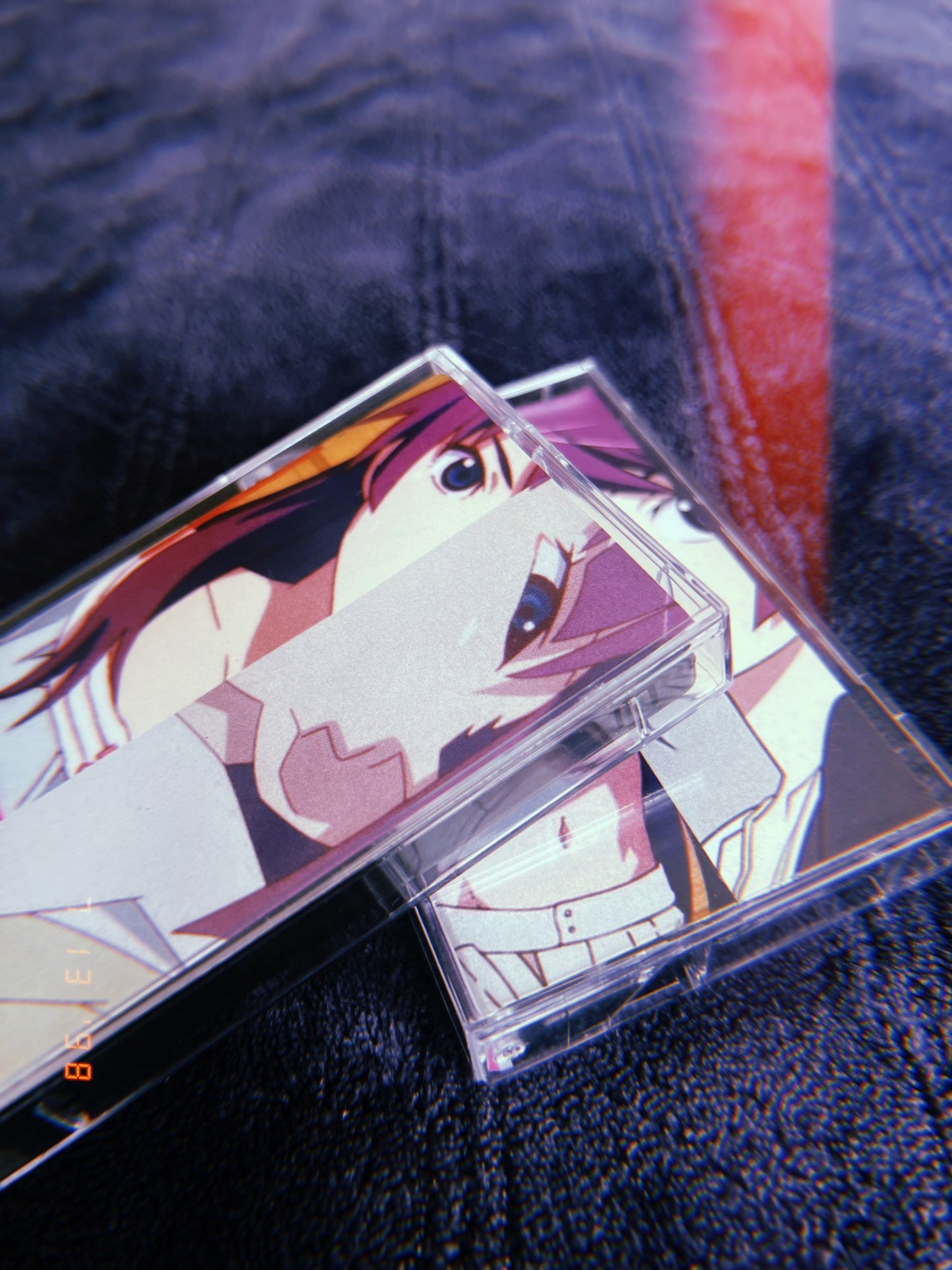 Cassettes (Discography)