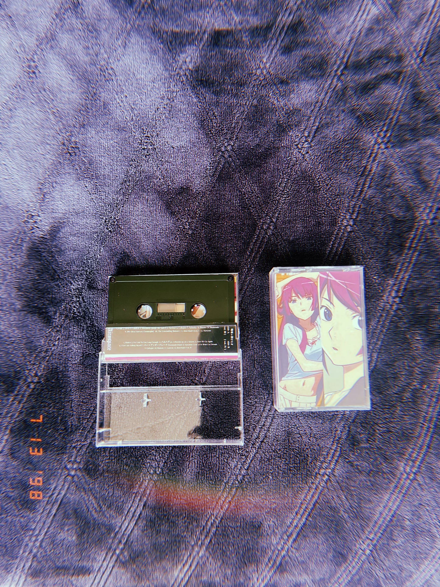 Cassettes (Discography)