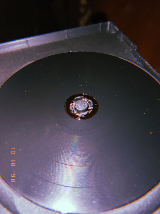 Airospace: Compact Disc (Discography)