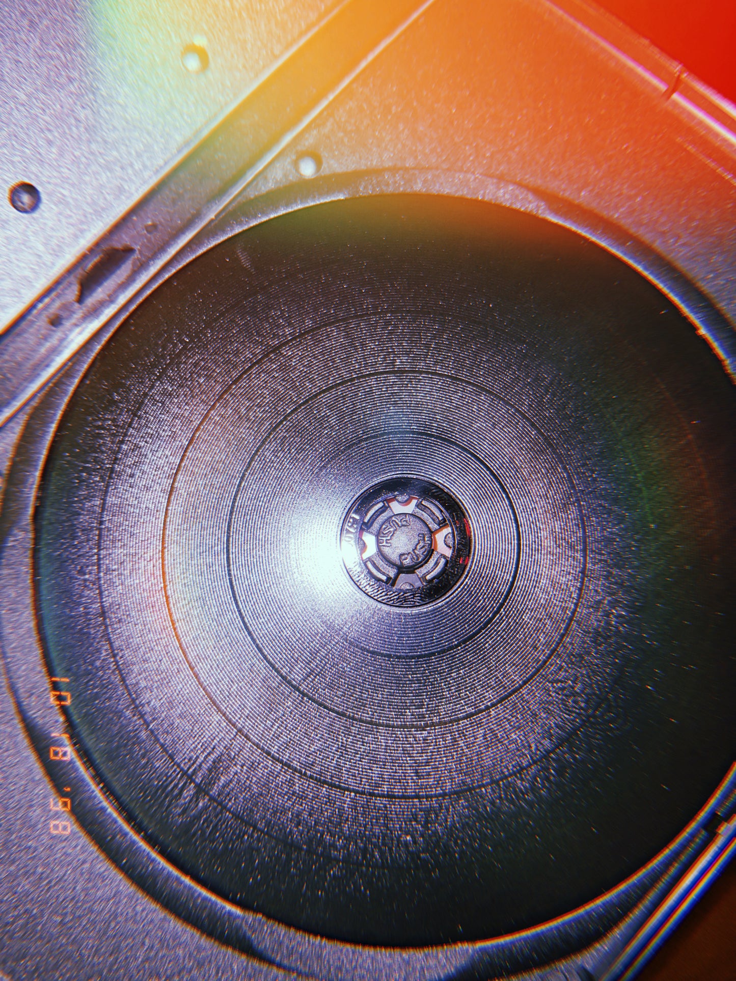 Airospace: Compact Disc (Discography)