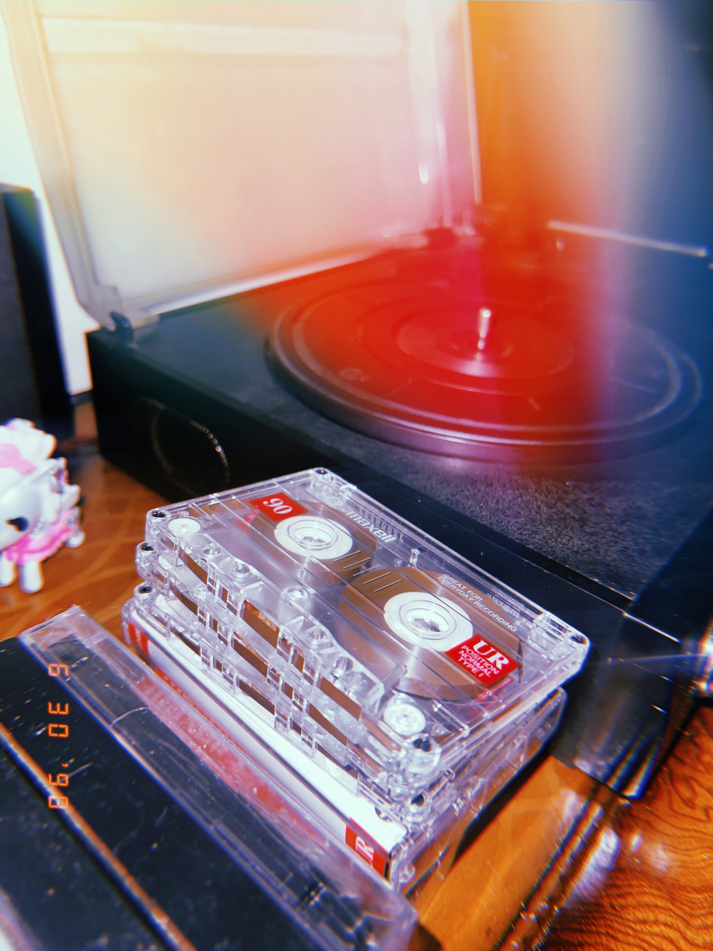 Cassettes (Discography)