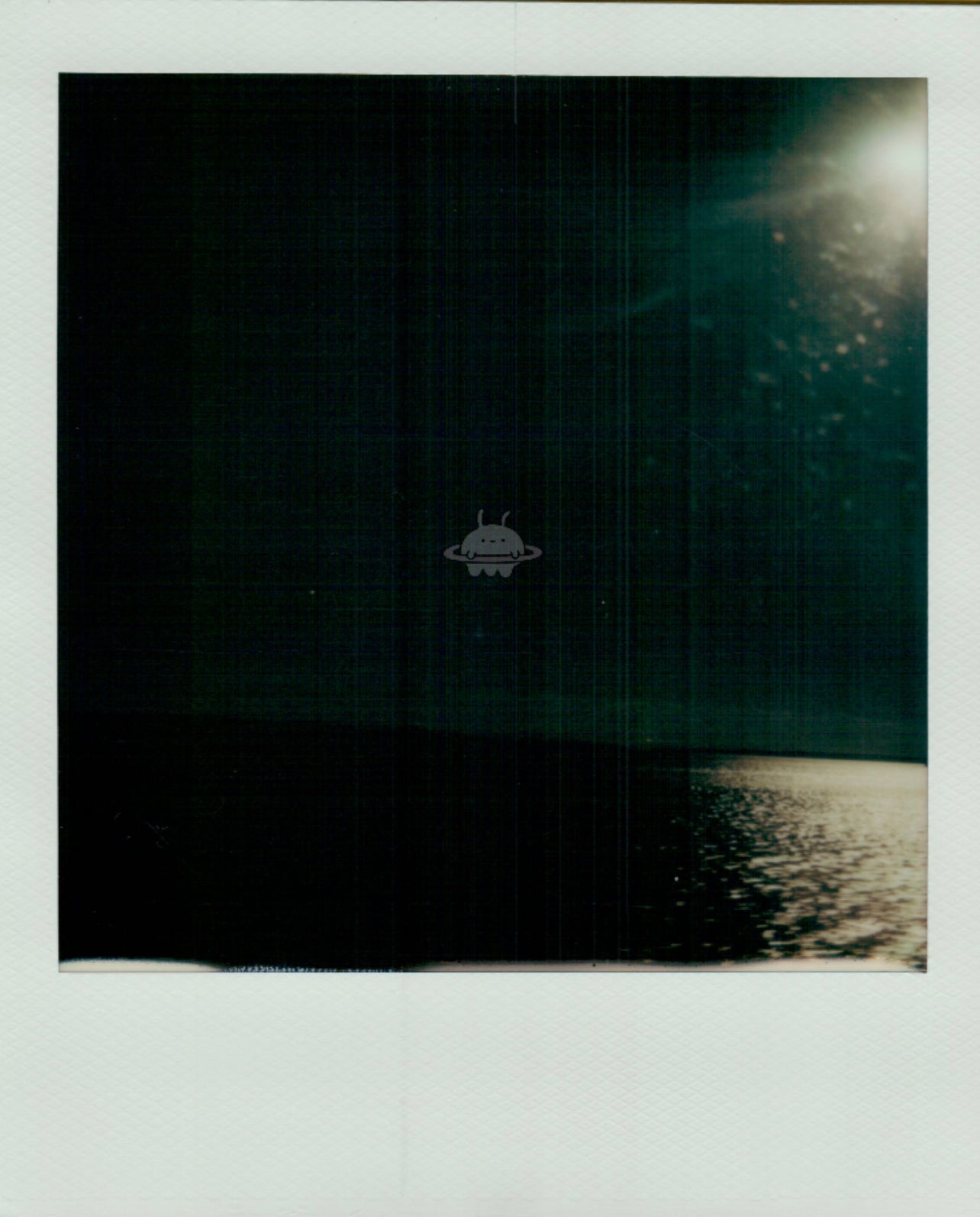 space between