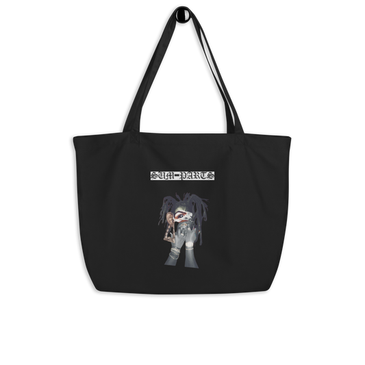 SUM≠PARTS album tote bag