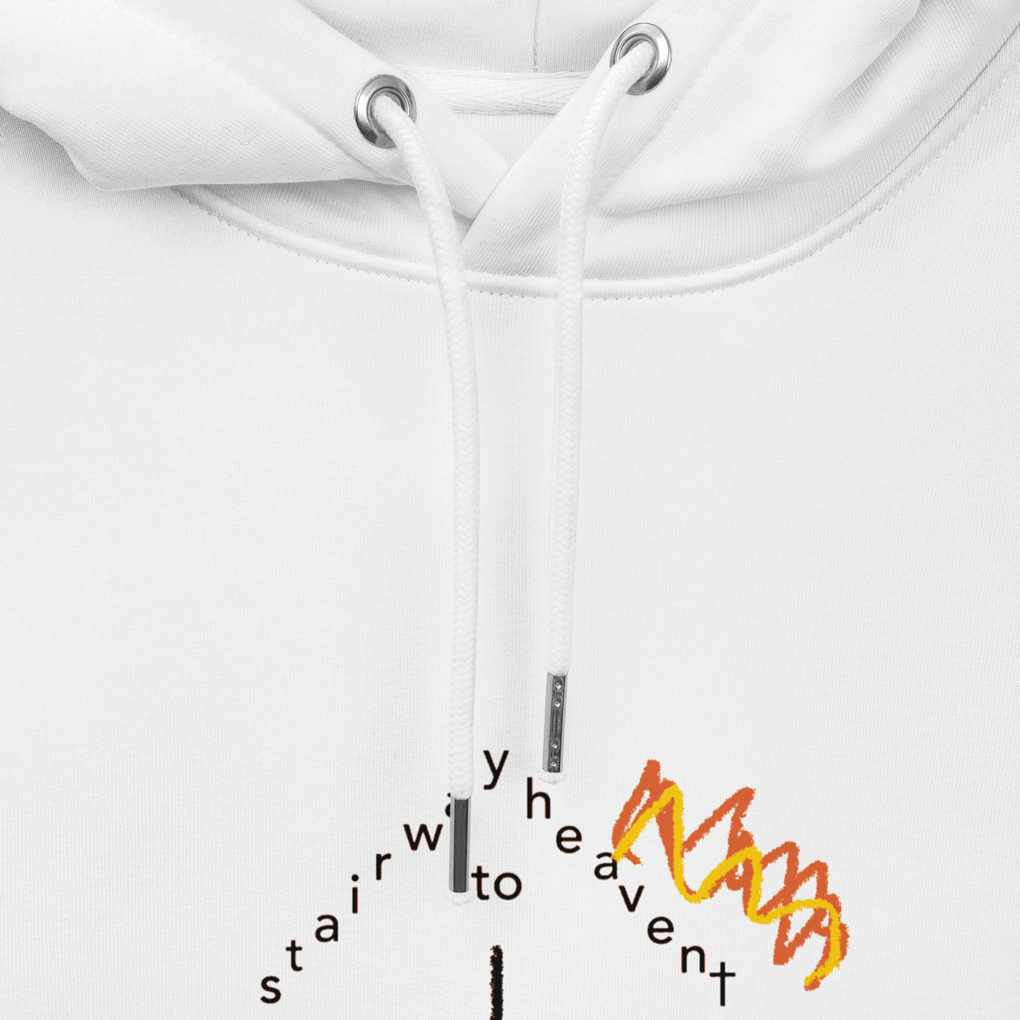 Stairway To Heaven Hooded Sweatshirt