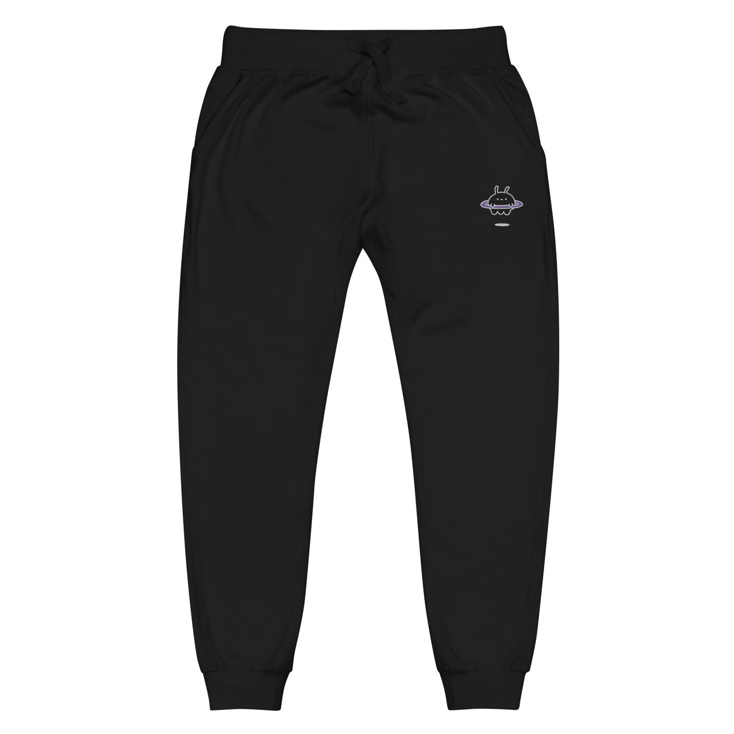 galaxia fleece sweatpants
