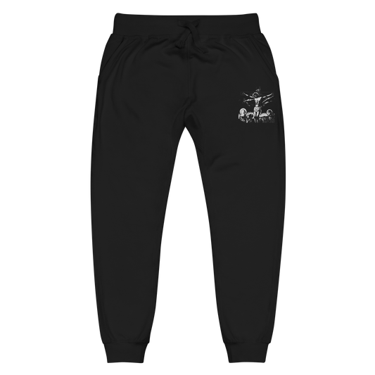 Jesus Christ Sweatpants (Black)