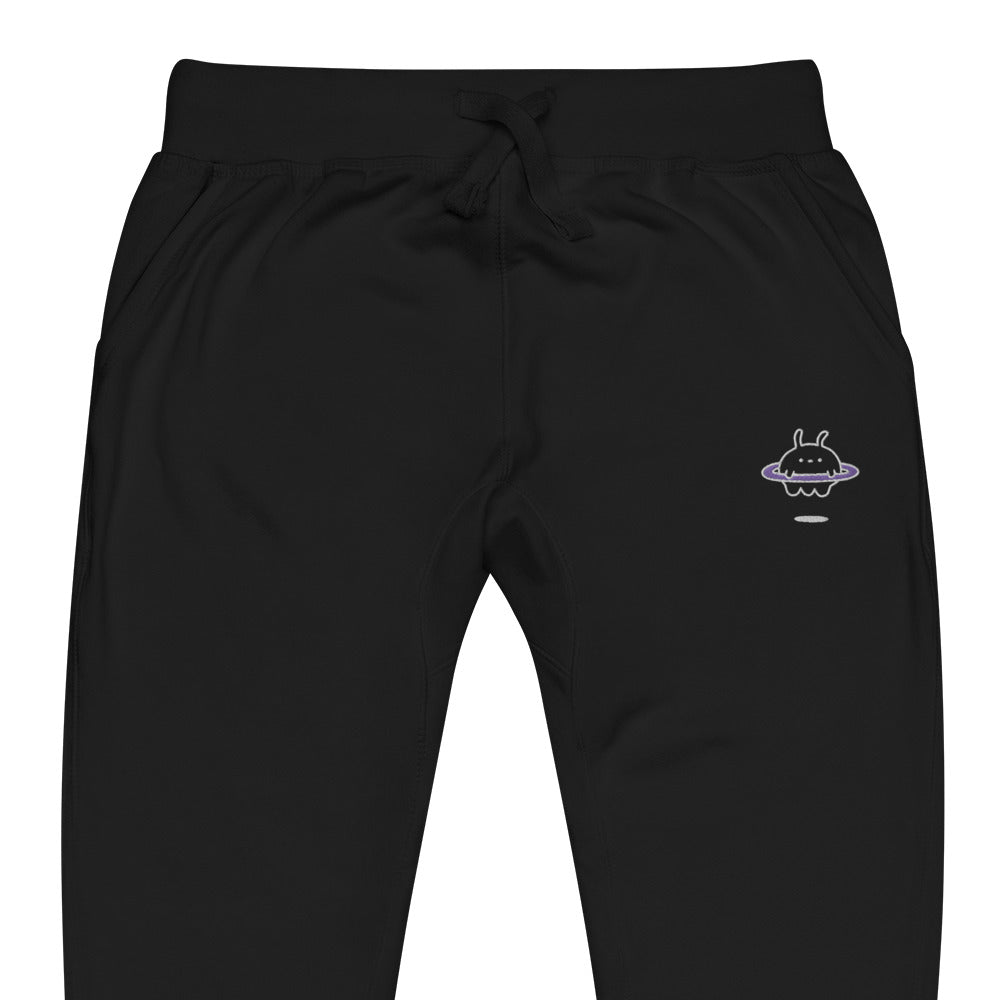galaxia fleece sweatpants