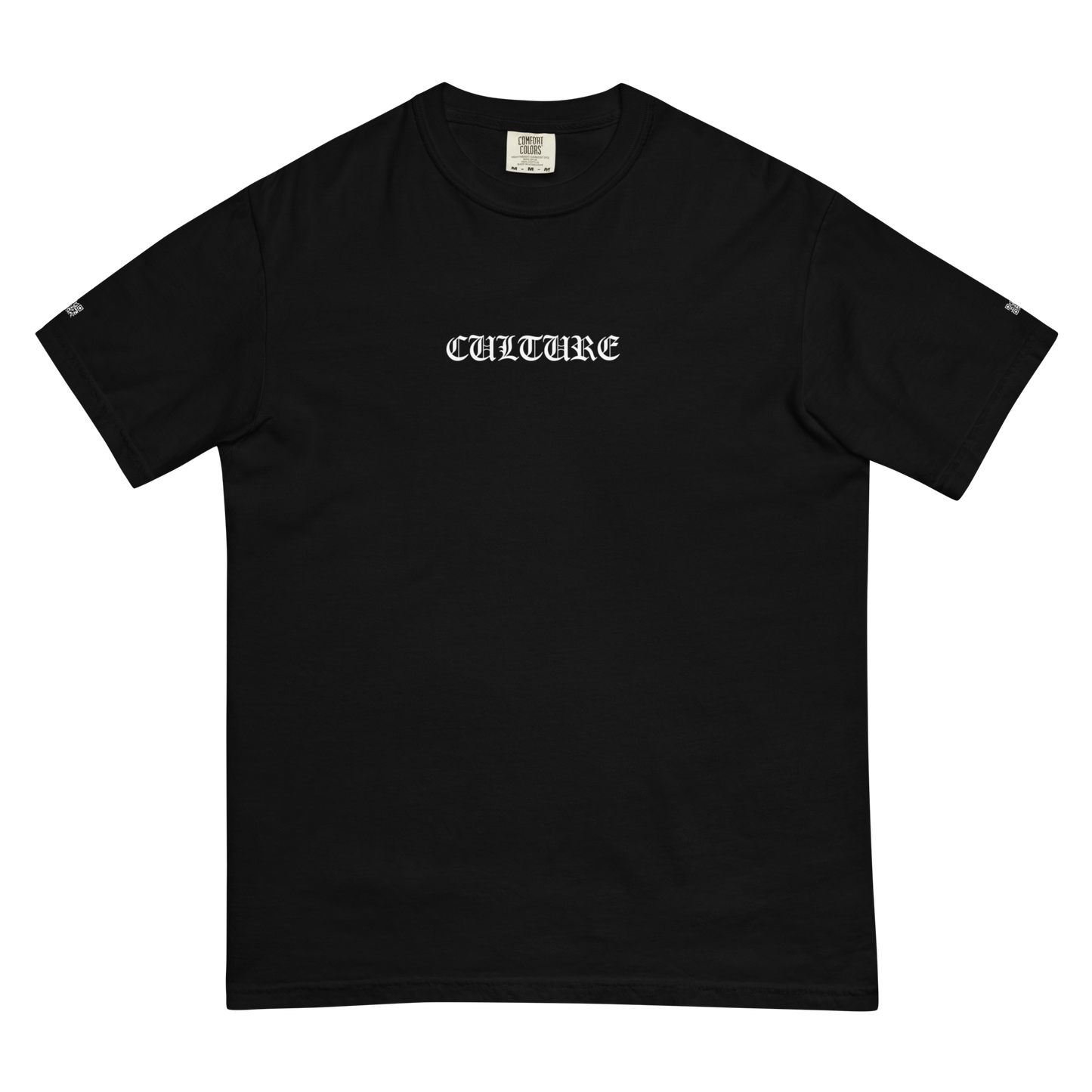 space culture collective tee ver. 3