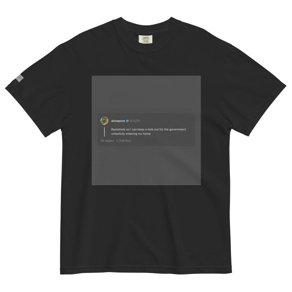 Backshots T-Shirt
