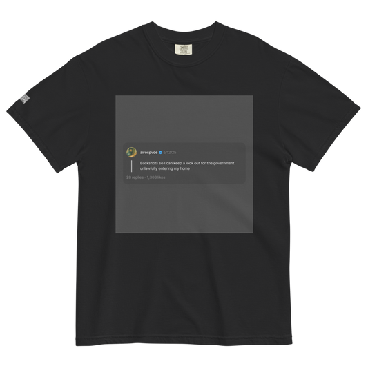 Backshots T-Shirt