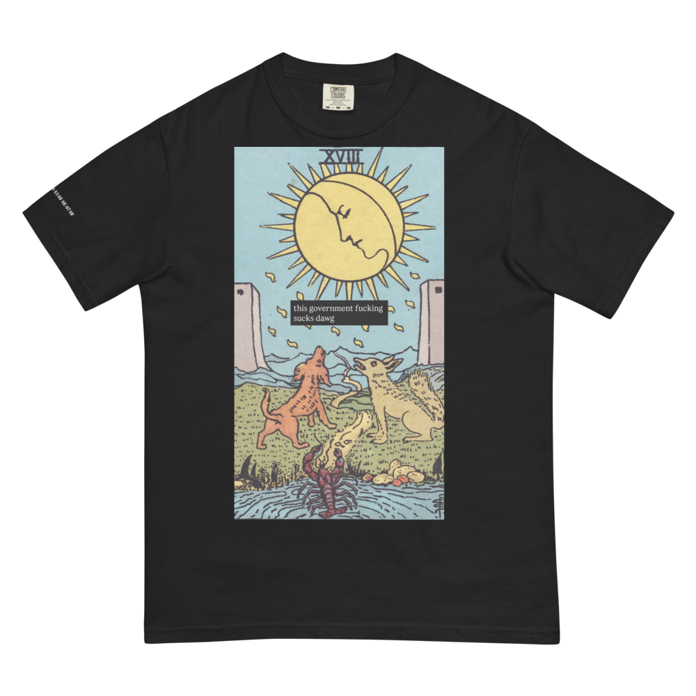 FTG Moon T-Shirt