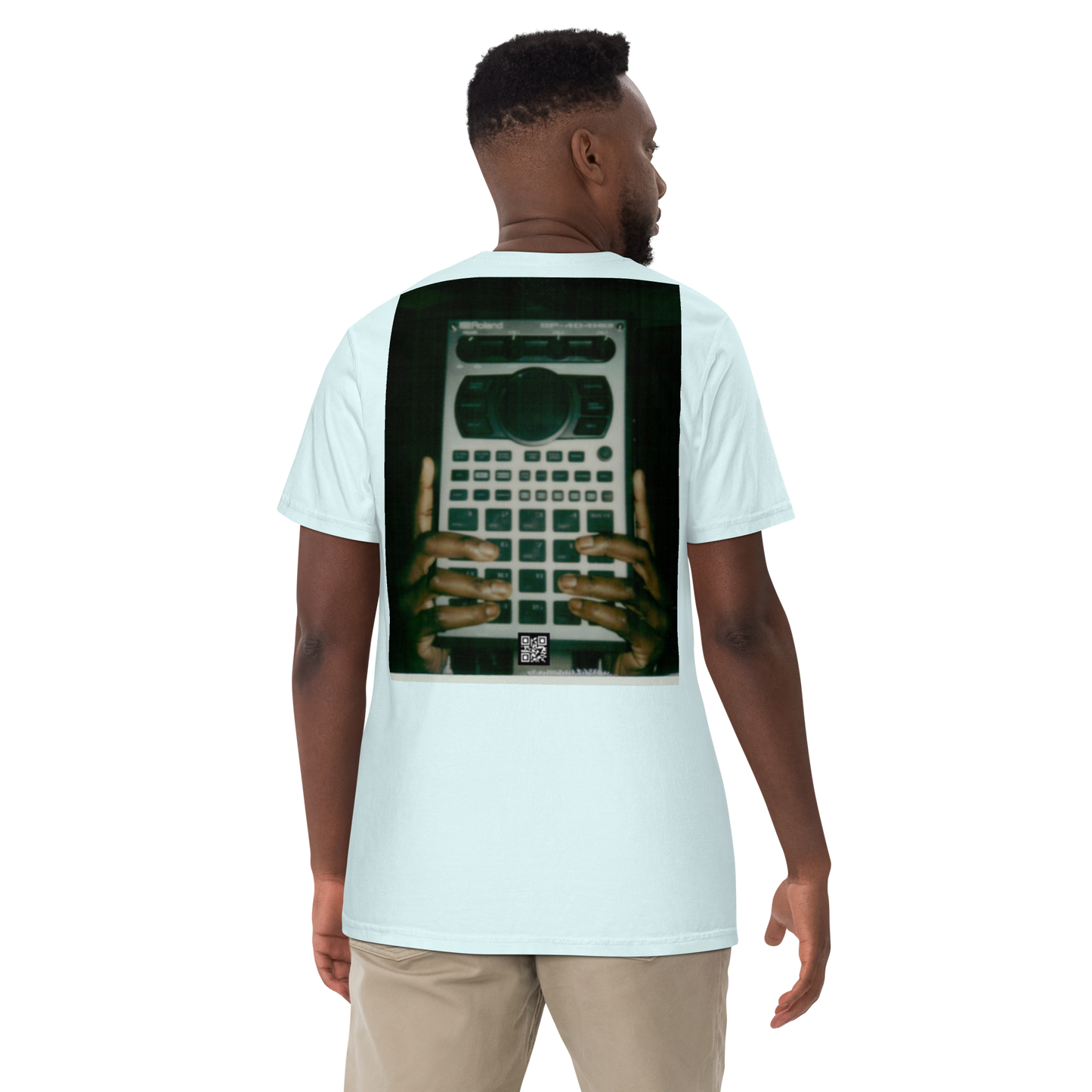 "how to make a cassette" tee ver. 1