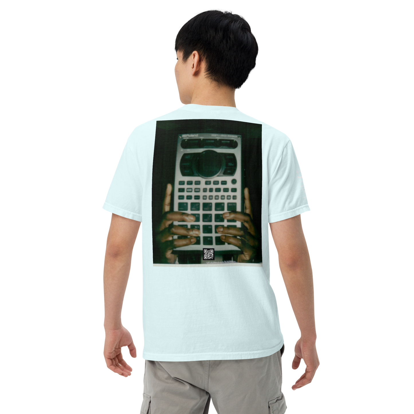 "how to make a cassette" tee ver. 1