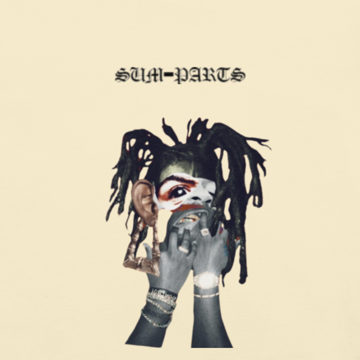 SUM ≠ PARTS t shirt