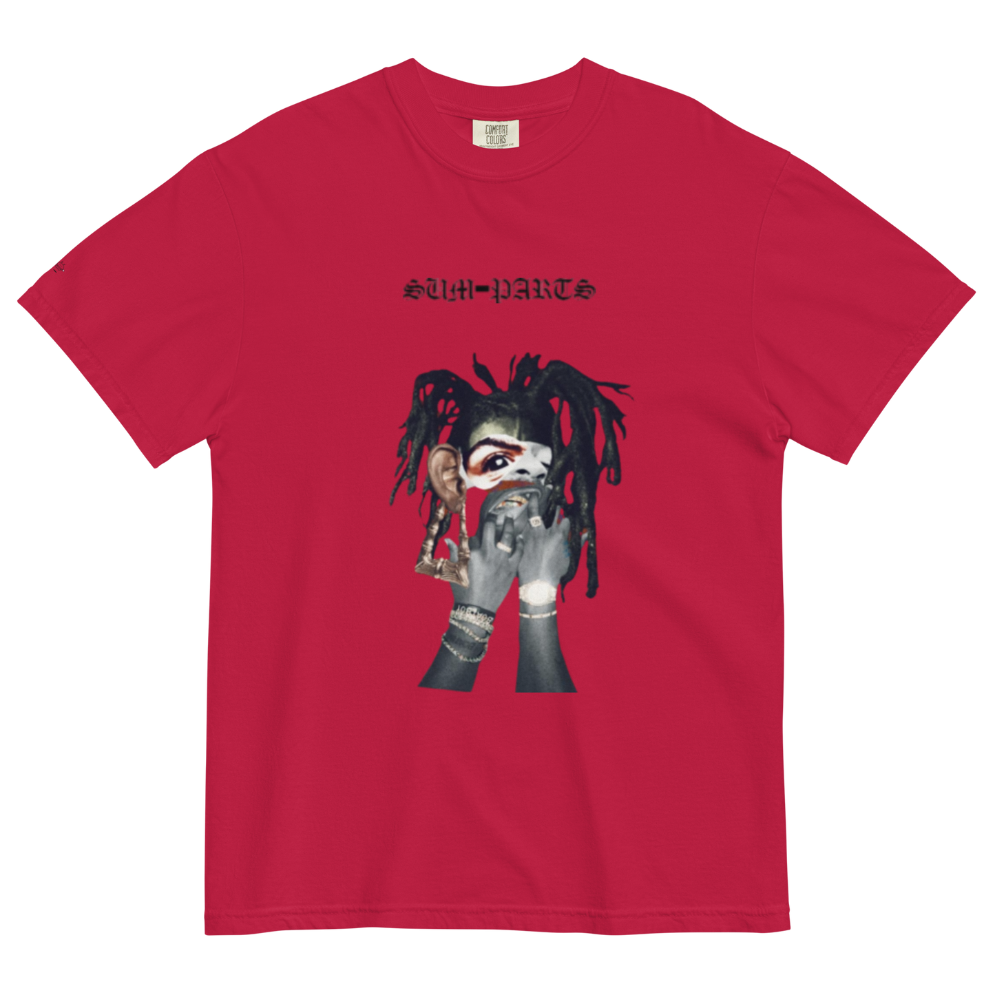 SUM ≠ PARTS t shirt