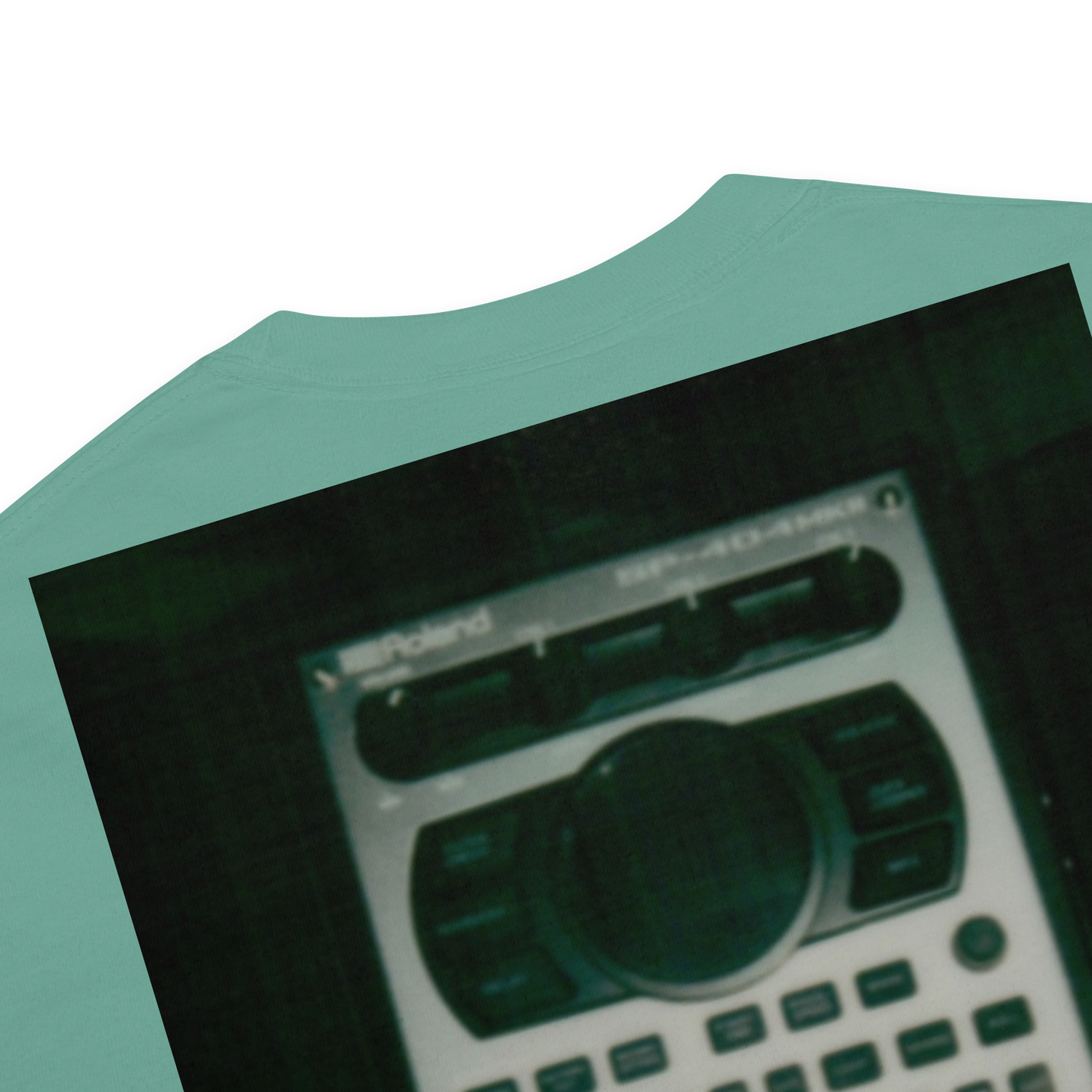 "how to make a cassette" tee ver. 1