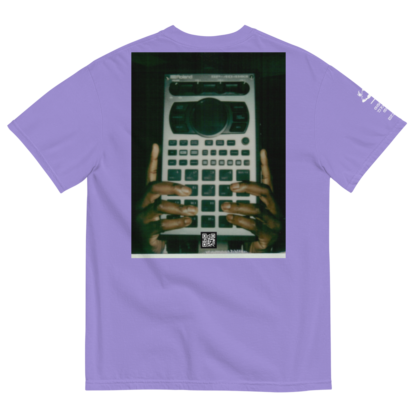 "how to make a cassette" tee ver. 1