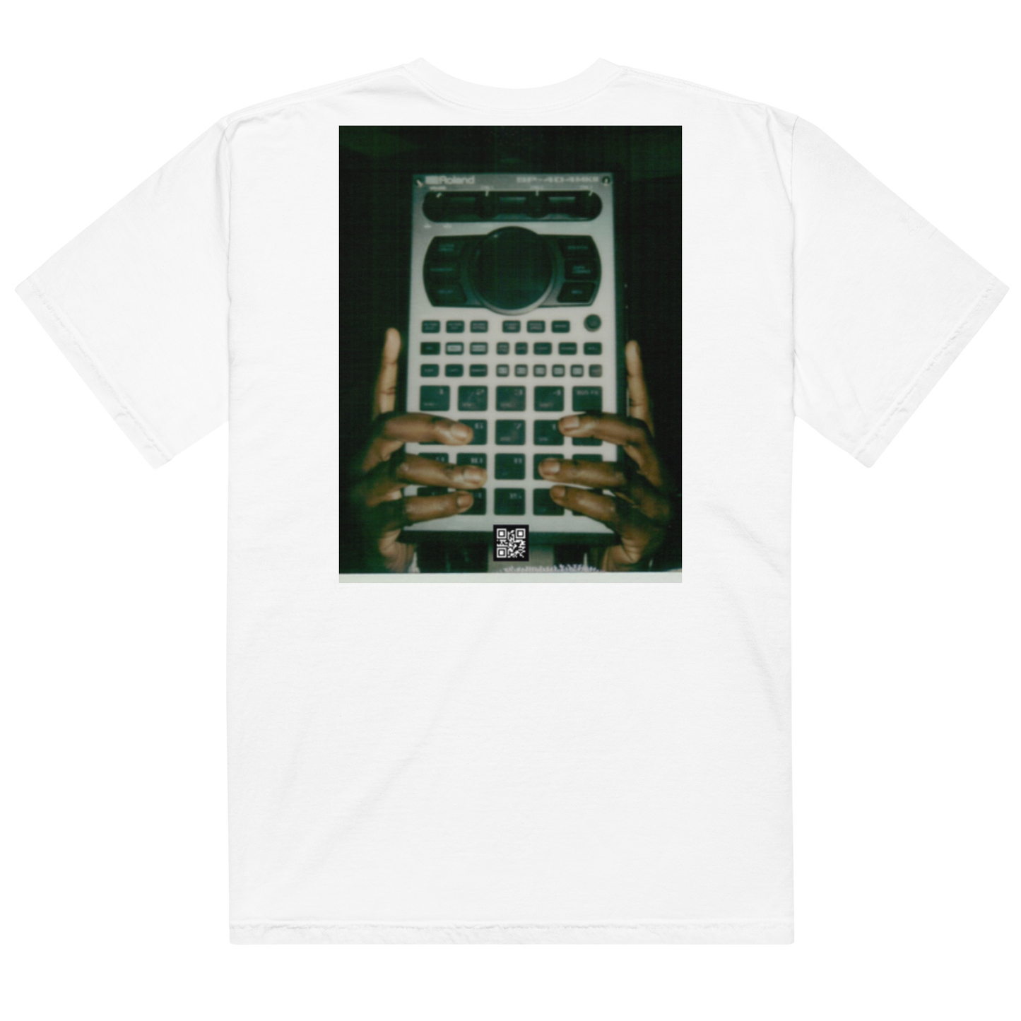 "how to make a cassette" tee ver. 1