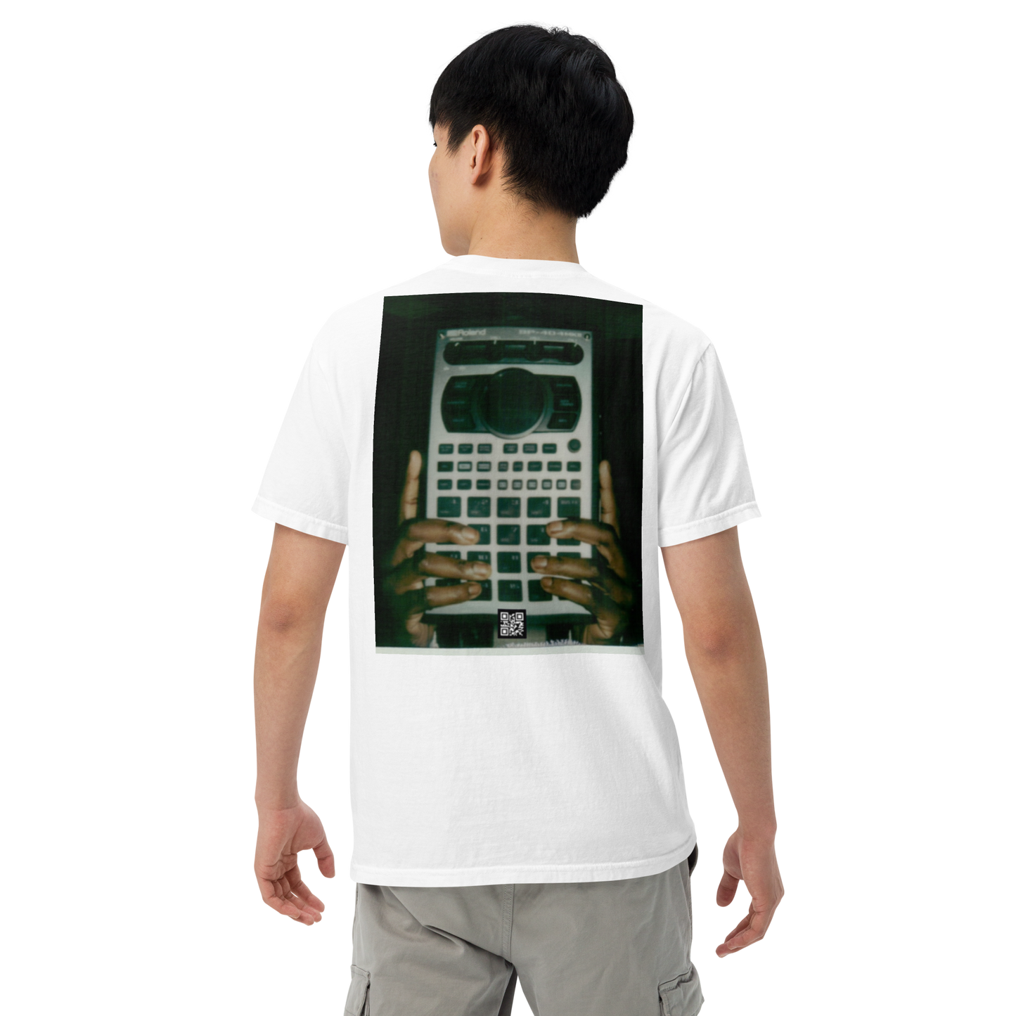 "how to make a cassette" tee ver. 1